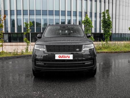 2026 Land Rover Range Rover P530 MHEV Long V, серый, 27500000 рублей, вид 4
