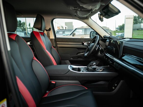 2026 Haval H3 I Рестайлинг, чёрный, 3249000 рублей - вид 15