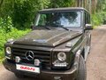 2014 Mercedes-Benz G-Класс 350 CDI BlueTEC II (W463) Рестайлинг 3, коричневый - вид 2