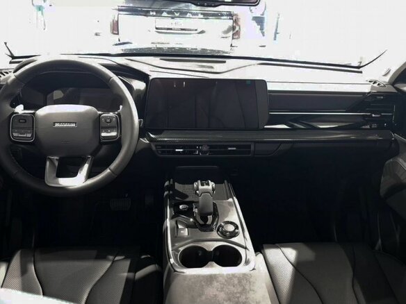 2026 Haval H3 I Рестайлинг, чёрный, 3216510 рублей - вид 9