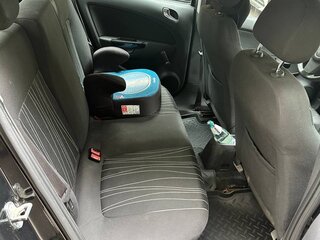 2010 Opel Corsa D Рестайлинг I, чёрный, 450000 рублей, вид 5