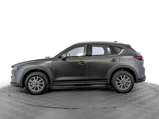 2026 Mazda CX-5 II Рестайлинг, серый, 4000000 рублей, вид 3