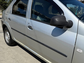 2005 Dacia Logan I, серый, 250000 рублей, вид 2