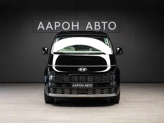 2026 Hyundai Staria I Рестайлинг, чёрный, 8300000 рублей, вид 2