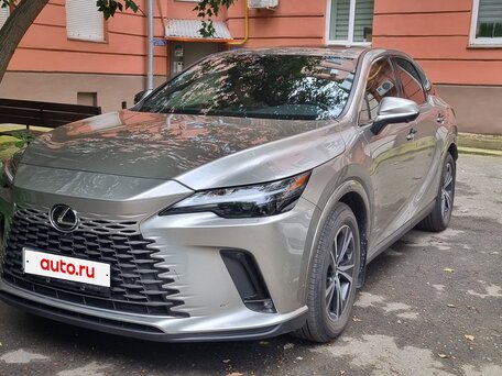 2025 Lexus RX 300 V, серый, 7500000 рублей, вид 1