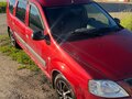 2017 Lada (ВАЗ) Largus I, красный, 690000 рублей