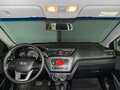 2013 Kia Rio 4-speed III, серый, 930000 рублей - вид 7
