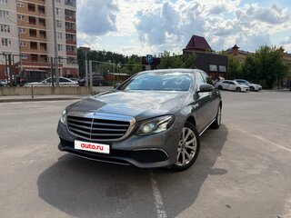 2019 Mercedes-Benz E-Класс 220 d V (W213, S213, C238), серый, 3600000 рублей, вид 1