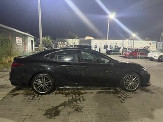2026 Toyota Camry IX (XV80) China Market Рестайлинг, чёрный, 4695000 рублей, вид 4