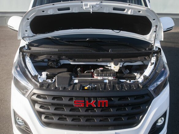 2026 SKM M7, белый, 2945000 рублей - вид 20