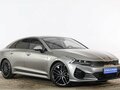 2020 Kia K5 III, серебристый, 3099000 рублей