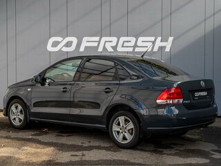 2012 Volkswagen Polo V, серый, 669000 рублей, вид 2
