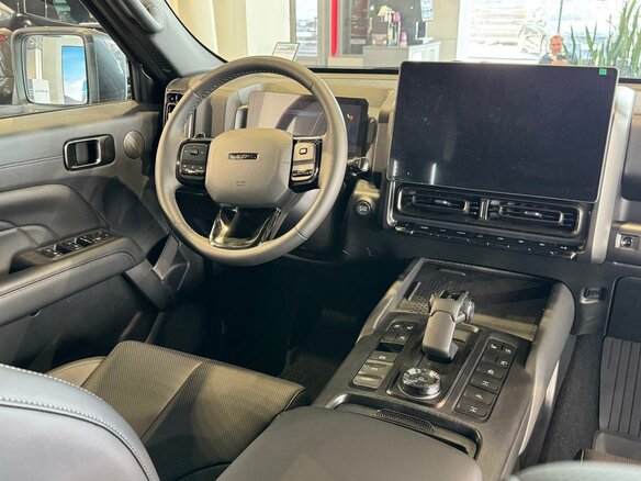 2026 Haval H9 II, серый - вид 19