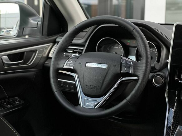 2026 Haval M6 II, серый - вид 13