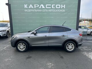 2020 Renault Arkana I, серый, 1860000 рублей, вид 3