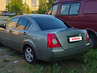 2008 Chery Fora (A21), серый, 350000 рублей, вид 2