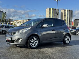 2011 Kia Venga I, серый, 899000 рублей, вид 4