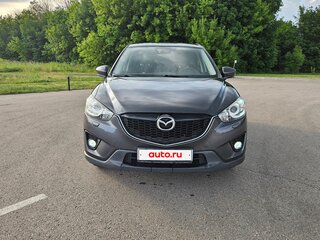 2013 Mazda CX-5 I, серый, 1590000 рублей, вид 3