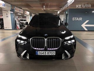 2026 BMW X7 40d I (G07) Рестайлинг, чёрный, 14400000 рублей, вид 1