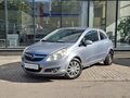 2007 Opel Corsa D, серый