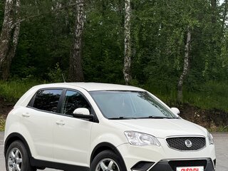 2011 SsangYong Actyon II, белый, 749999 рублей, вид 3