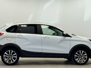 2019 Lada (ВАЗ) XRAY Cross I, белый, 975000 рублей, вид 5