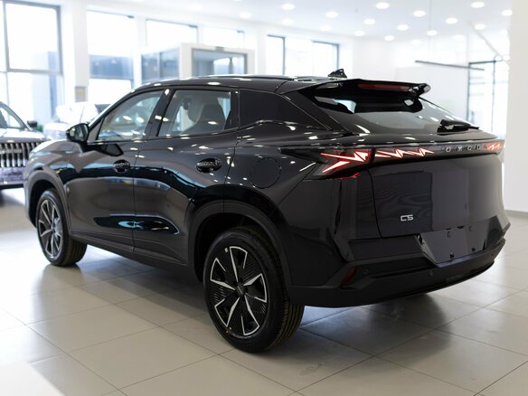 2026 Omoda C5 II, чёрный, 2779000 рублей - вид 4