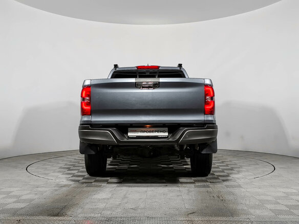 2023 Changan Hunter Plus, серый, 2470000 рублей - вид 5