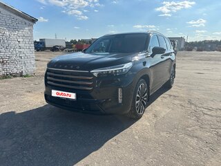 2022 Exeed VX I, чёрный, 2000000 рублей, вид 1