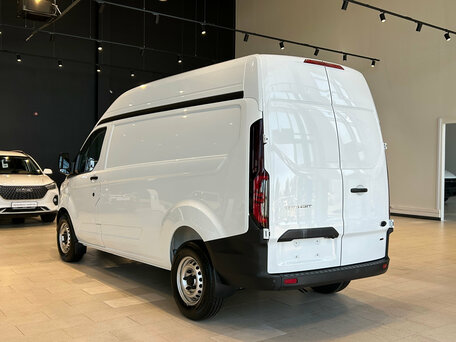 2024 Ford Transit Custom, белый, 4199000 рублей, вид 3