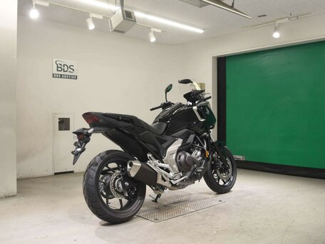 2026 Honda NC 750X, чёрный, 1499000 рублей, вид 5