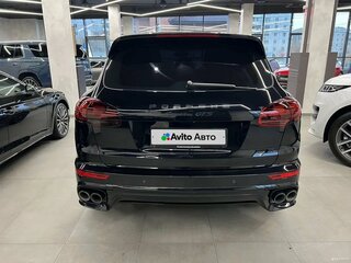 2016 Porsche Cayenne GTS II Рестайлинг (958), чёрный, 4900000 рублей, вид 5