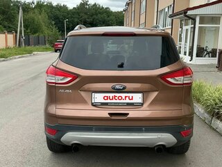 2013 Ford Kuga II, коричневый, 970000 рублей, вид 3