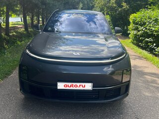 2024 Li Auto (Lixiang) L7 I, серый, 5950000 рублей, вид 2