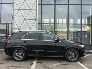 2020 Mercedes-Benz GLE 300 d II (V167), чёрный, 6499000 рублей, вид 4