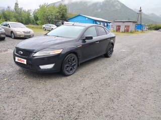 2009 Ford Mondeo IV, чёрный, 500000 рублей, вид 1