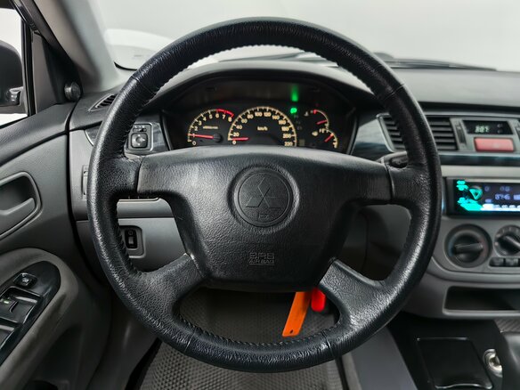2004 Mitsubishi Lancer IX, серый, 199000 рублей - вид 10