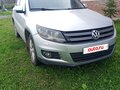2011 Volkswagen Tiguan I Рестайлинг, серебристый, 650000 рублей - вид 1