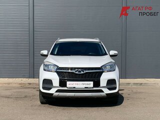 2021 Chery Tiggo 4 I Рестайлинг, белый, 1310000 рублей, вид 2