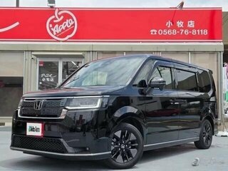 2023 Honda Stepwgn Spada VI, чёрный, 1770000 рублей, вид 2