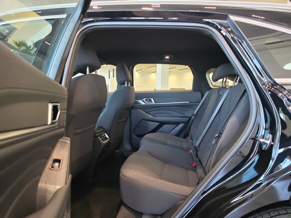 2026 Haval F7 II, чёрный, 2999000 рублей - вид 16