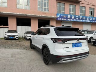 2026 Volkswagen Tharu XR, белый, 1640000 рублей, вид 4