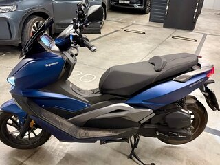 2022 Regulmoto Grido, синий, 153000 рублей, вид 5