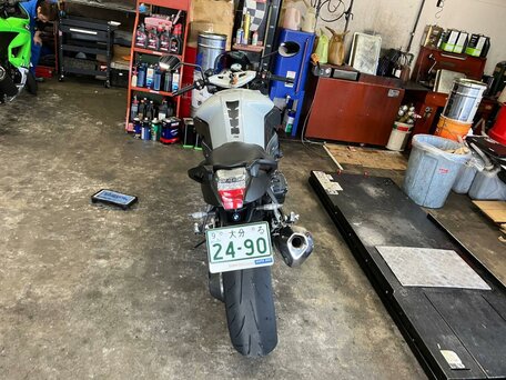 2010 BMW K 1300 R, белый, 895000 рублей, вид 4