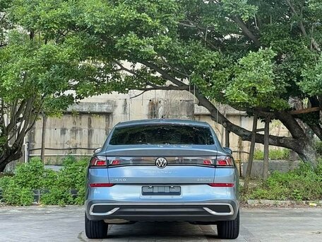 2022 Volkswagen Lamando L II, голубой, 1850000 рублей, вид 5