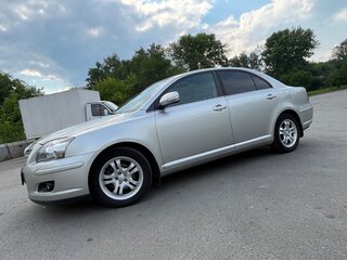 2006 Toyota Avensis II Рестайлинг, серебристый, 900000 рублей, вид 5