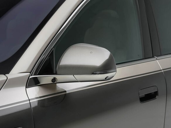 2026 Li Auto (Lixiang) L9 II, бежевый, 11600000 рублей - вид 24