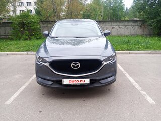 2021 Mazda CX-5 II, серый, 2750000 рублей, вид 3
