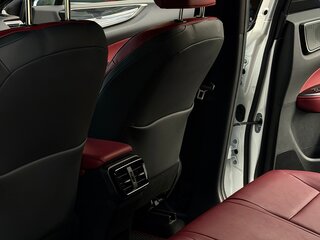 2021 Lexus NX 250 II, белый, 6900000 рублей, вид 4