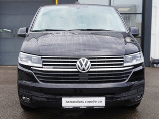 2021 Volkswagen Multivan Long T6 Рестайлинг, чёрный, 5050000 рублей, вид 2